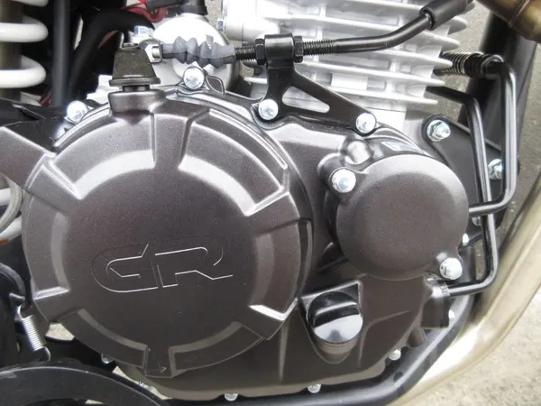Изображение товара Мотоцикл GR S3 Rally 4T YB300H ПТС (синий)
