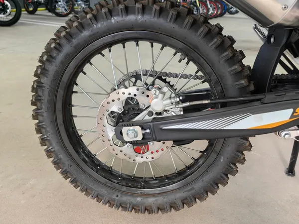 Изображение товара Мотоцикл GR S1 4T YB300H ПТС (желтый)
