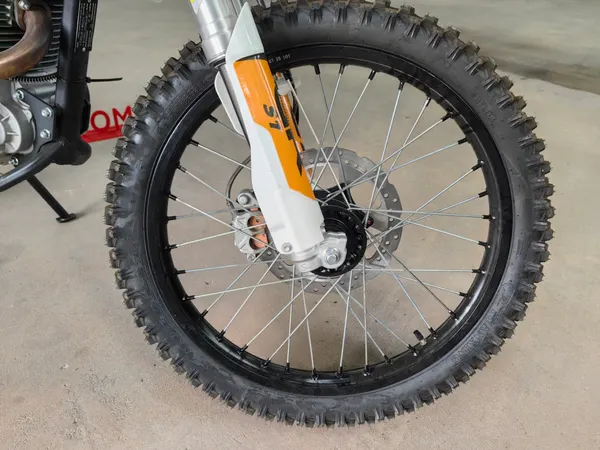 Изображение товара Мотоцикл GR S1 4T YB300H ПТС (желтый)