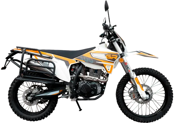 Изображение товара Мотоцикл GR S1 4T YB300H ПТС (желтый)