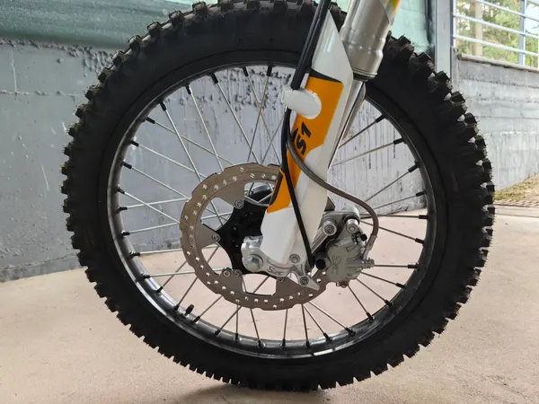 Изображение товара Мотоцикл GR S1 4T YB300H ПТС (желтый)