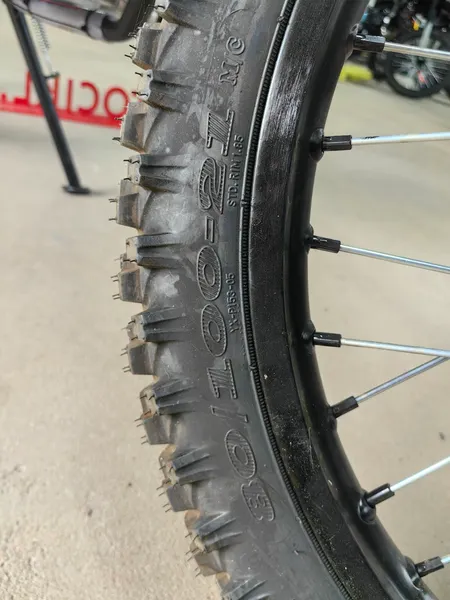 Изображение товара Мотоцикл GR S1 4T YB300H ПТС (желтый)