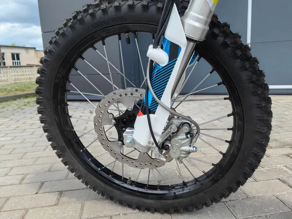 Изображение товара Мотоцикл GR GR S1 4T YB300H ПТС (синий)