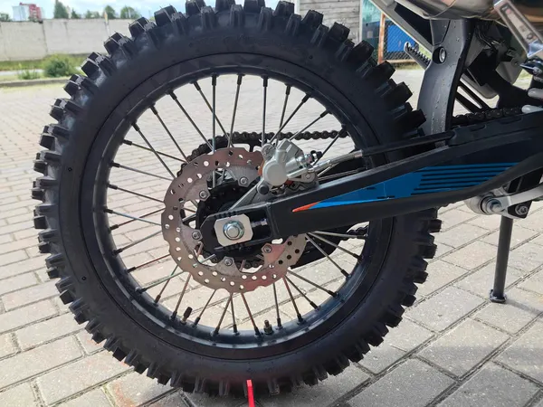 Изображение товара Мотоцикл GR GR S1 4T YB300H ПТС (синий)