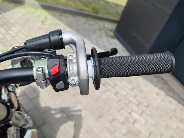 Изображение товара Мотоцикл GR GR S1 4T YB300H ПТС (синий)