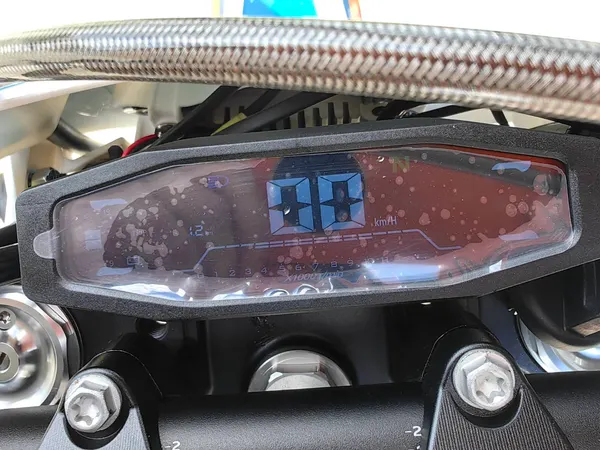 Изображение товара Мотоцикл GR GR S1 4T YB300H ПТС (синий)