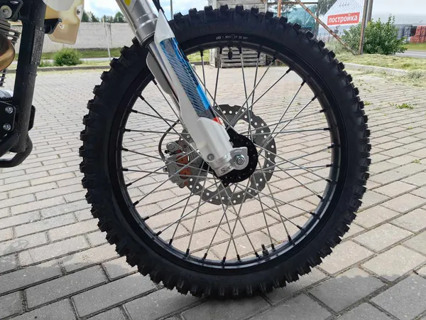 Изображение товара Мотоцикл GR GR S1 4T YB300H ПТС (синий)