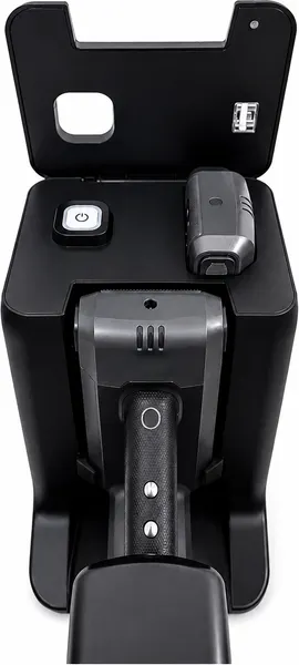 Изображение товара Вертикальный пылесос Redkey F10 Pro Ultra (серый)