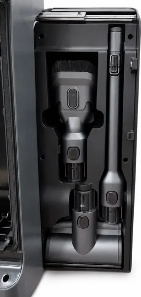 Изображение товара Вертикальный пылесос Redkey F10 Pro Ultra (серый)