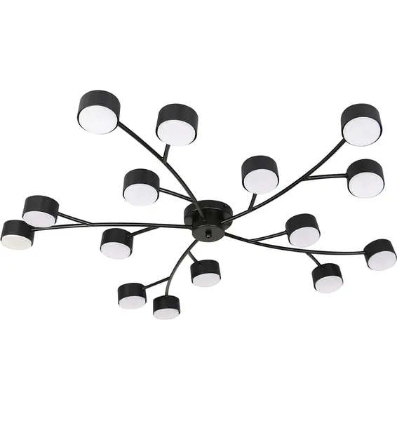 Изображение товара Люстра ESCADA 120009/15C (Black)
