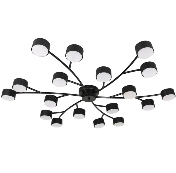 Изображение товара Люстра ESCADA 120009/18C (Black)