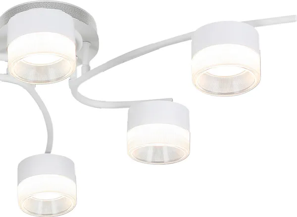 Изображение товара Люстра ESCADA 120011/6C (White)