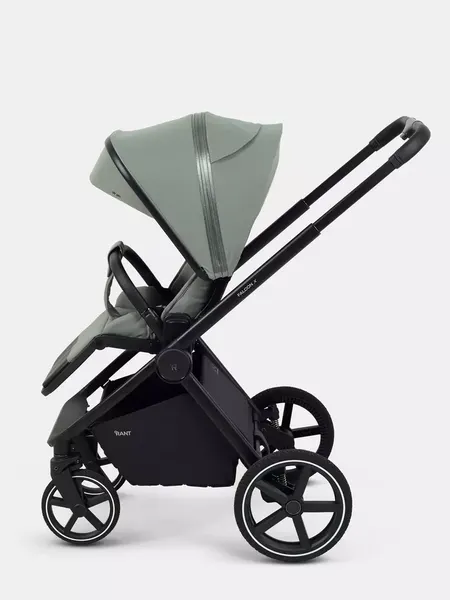 Изображение товара Детская универсальная коляска Rant Falcon X 2в1 / RA126 (оливковый)