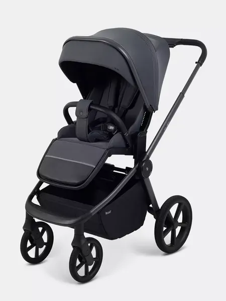 Изображение товара Детская универсальная коляска Rant Flex forma 2в1 / RA124 (графит)