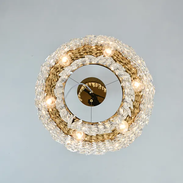 Изображение товара Люстра ESCADA 140019/6P (Gold)