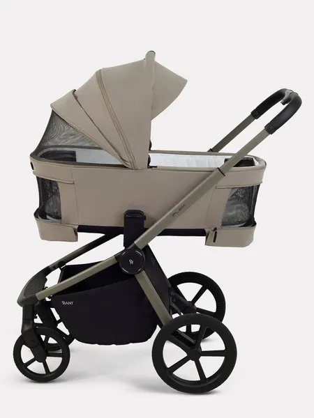 Изображение товара Детская универсальная коляска Rant Flex forma 2в1 / RA124 (серо-бежевый)