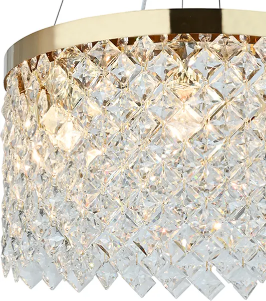 Изображение товара Люстра ESCADA 140019/8P (Gold)