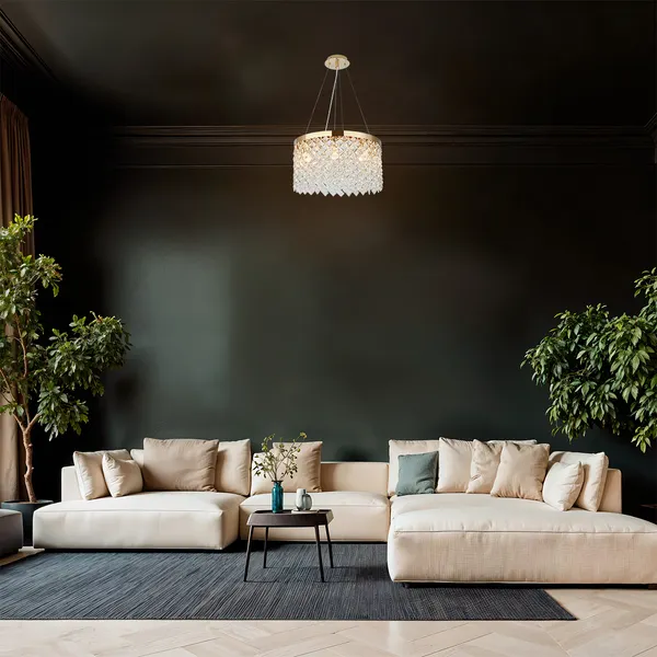 Изображение товара Люстра ESCADA 140019/8P (Gold)