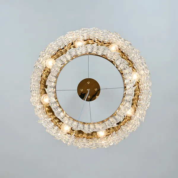 Изображение товара Люстра ESCADA 140019/8P (Gold)