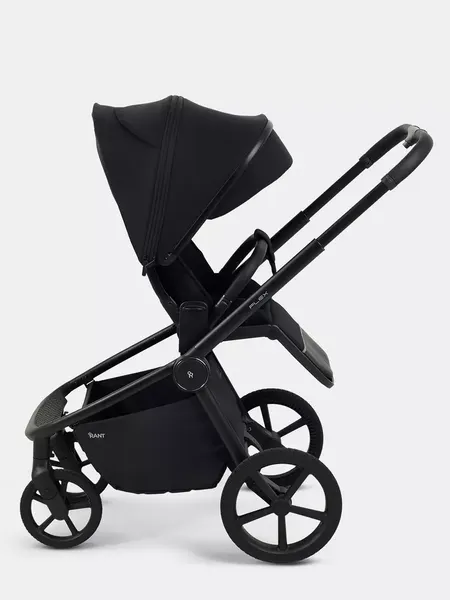 Изображение товара Детская универсальная коляска Rant Flex forma 2в1 / RA124 (черный)