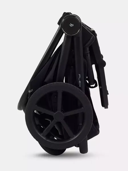 Изображение товара Детская универсальная коляска Rant Flex forma 2в1 / RA124 (черный)