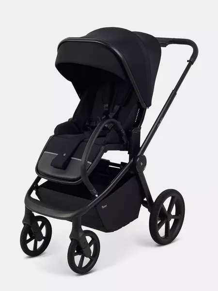 Изображение товара Детская универсальная коляска Rant Flex forma 2в1 / RA124 (черный)