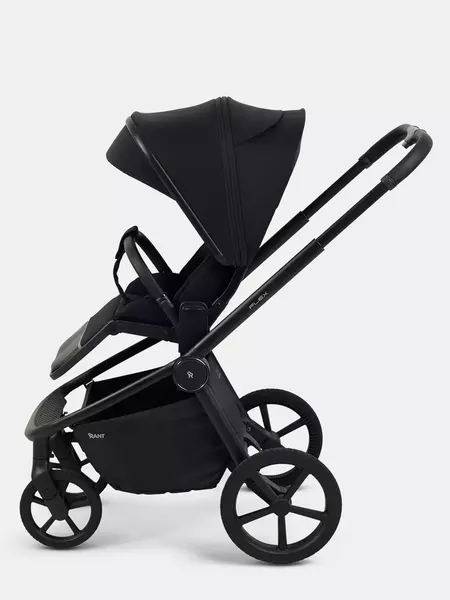 Изображение товара Детская универсальная коляска Rant Flex forma 2в1 / RA124 (черный)