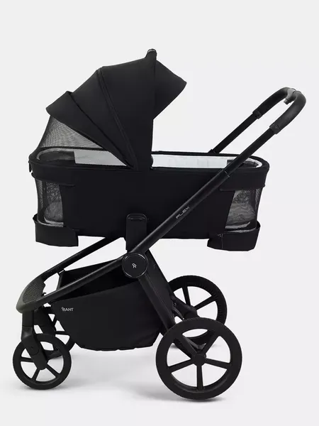 Изображение товара Детская универсальная коляска Rant Flex forma 2в1 / RA124 (черный)