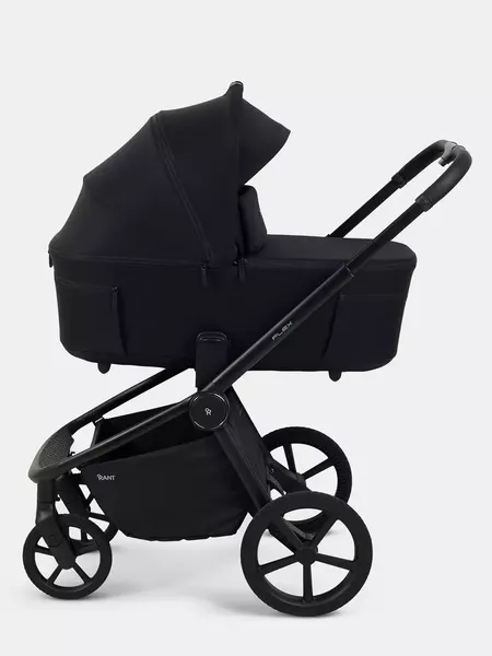 Изображение товара Детская универсальная коляска Rant Flex forma 2в1 / RA124 (черный)