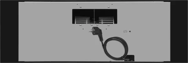 Изображение товара Вытяжка скрытая MEFERI INBOX90BK Power