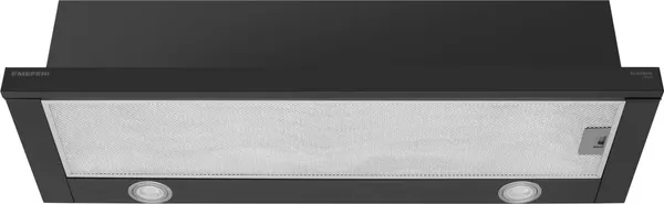 Изображение товара Вытяжка телескопическая MEFERI SLIDEBOX90BK Power
