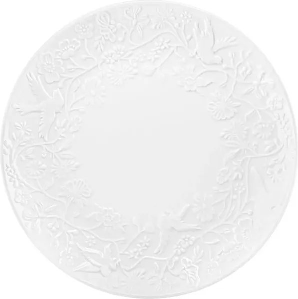 Изображение товара Набор тарелок Elan Gallery Райский сад 630182