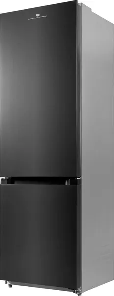 Изображение товара Холодильник с морозильником GENERAL ELECTRONICS GE-BFV186-N106G