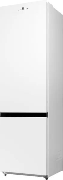 Изображение товара Холодильник с морозильником GENERAL ELECTRONICS GE-BFV186-N106W