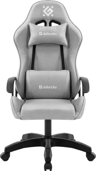 Изображение товара Кресло геймерское Defender Lanid 64874 (серый)