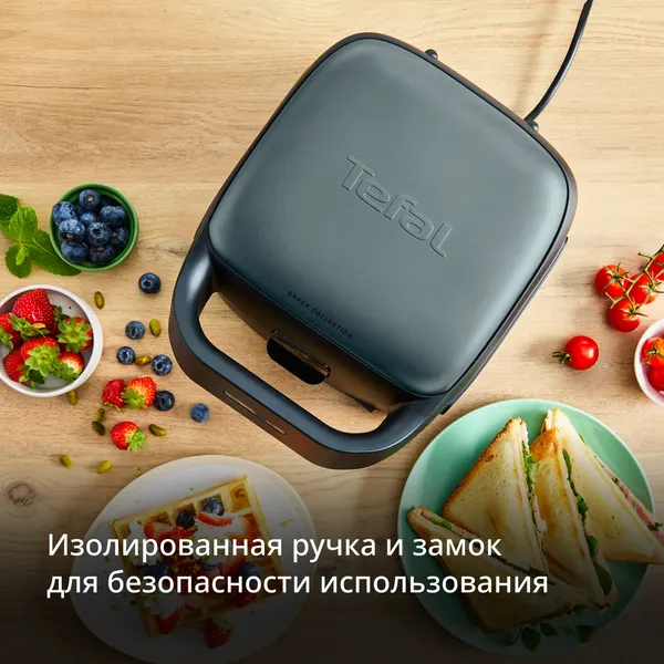 Изображение товара Мультипекарь Tefal SW862BF0