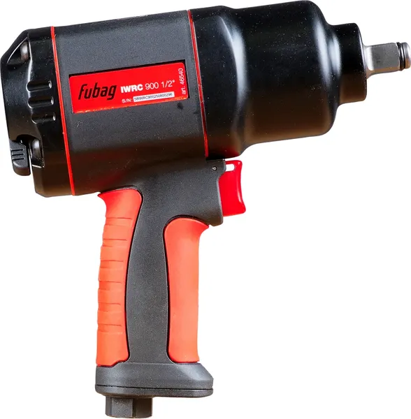 Изображение товара Пневмогайковерт Fubag IWRC 900 1/2'' / 46540