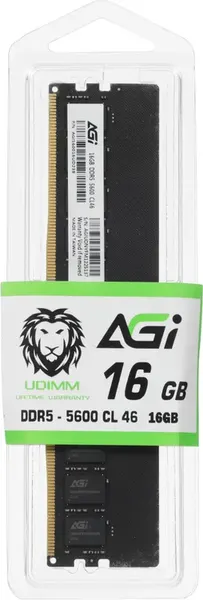 Изображение товара Оперативная память DDR5 AGI AGI560016UD238-ST