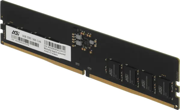Изображение товара Оперативная память DDR5 AGI AGI560016UD238-ST