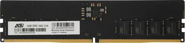 Изображение товара Оперативная память DDR5 AGI AGI560016UD238-ST