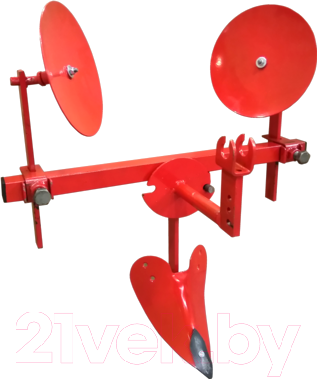 Изображение товара Окучник ВРМЗ ЗАО 00.02.55.00.00