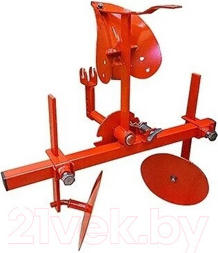 Изображение товара Окучник ВРМЗ ЗАО 00.02.55.00.00