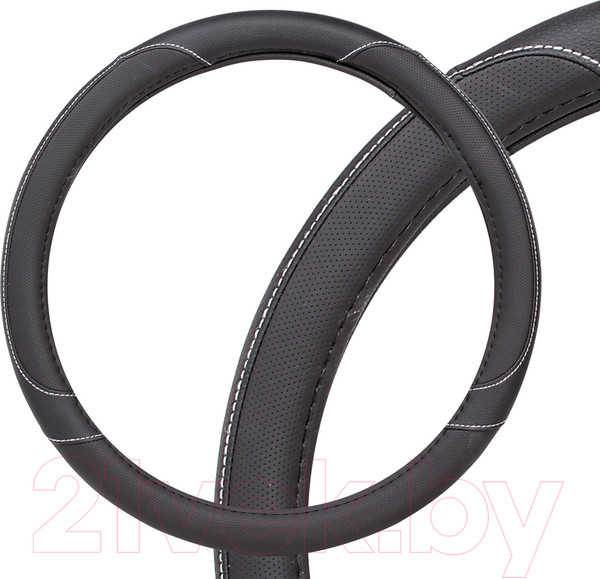 Изображение товара Оплетка на руль Airline AWC-SL-01M (черный)