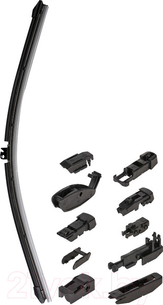 Изображение товара Щетка стеклоочистителя Airline AWB-BK-550