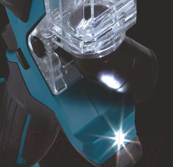 Изображение товара Профессиональная сабельная пила Makita SD100DZ