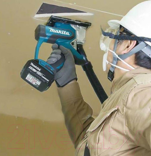 Изображение товара Профессиональная сабельная пила Makita SD100DZ