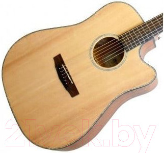 Изображение товара Электроакустическая гитара Cort MR 600F NS