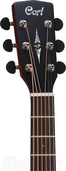 Изображение товара Электроакустическая гитара Cort SFX-E NS