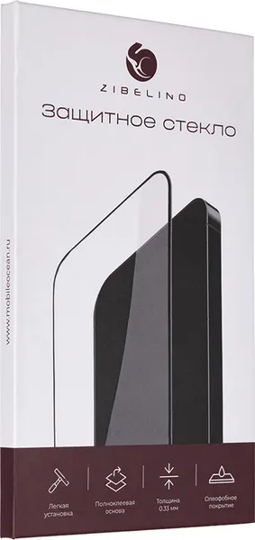 Изображение товара Защитное стекло для телефона Zibelino Oppo A53/A54/A55/A32 / ZTG-OPPO-A53