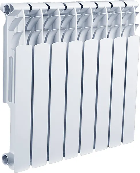 Изображение товара Радиатор алюминиевый Comfort Factor S500F2 (8 секции)